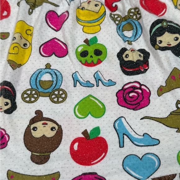 Disney Princess Night Gown Women’s Size Medium - Picture 3 of 8